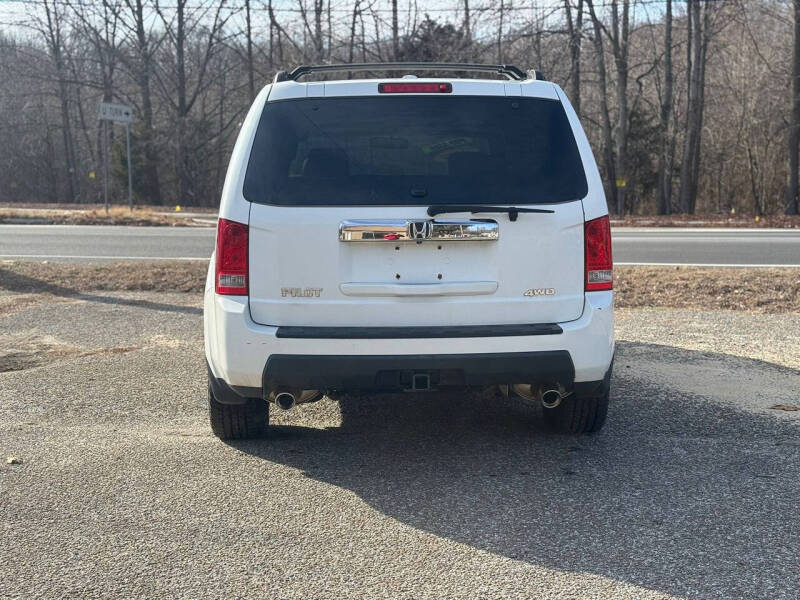 2009 Honda Pilot EX-L