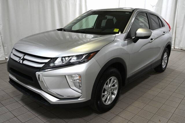 2019 Mitsubishi Eclipse Cross ES