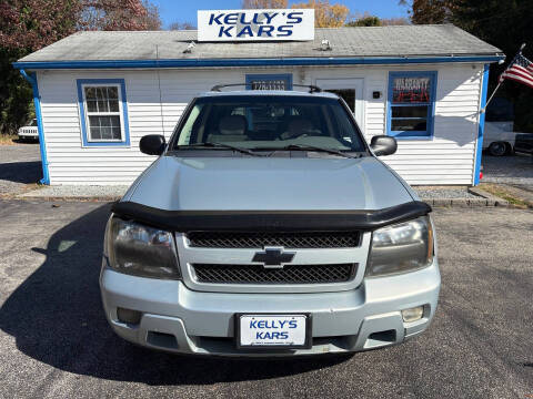 2008 Chevrolet TrailBlazer LT1
