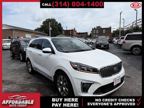 2019 Kia Sorento