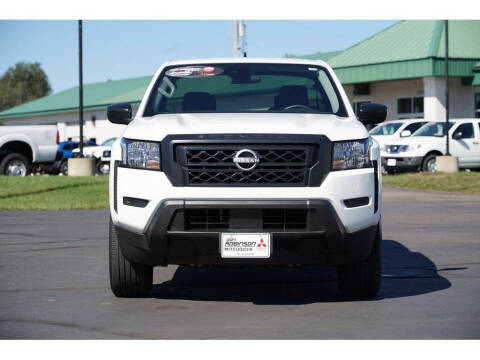 2024 Nissan Frontier S