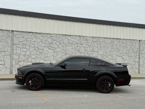 2008 Ford Mustang GT Premium