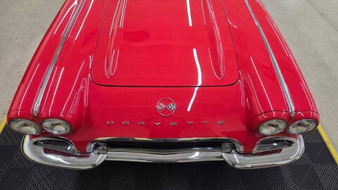 1962 Chevrolet Corvette