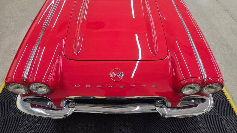 1962 Chevrolet Corvette