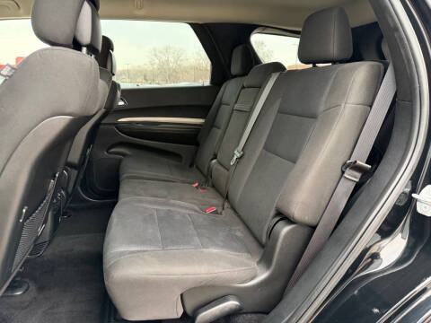 2017 Dodge Durango SXT