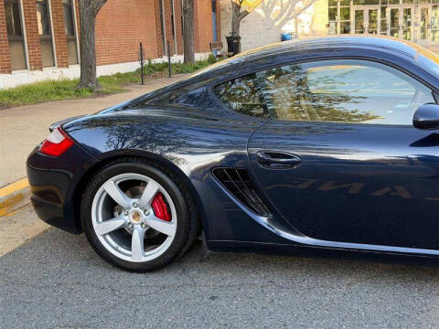 2007 Porsche Cayman S