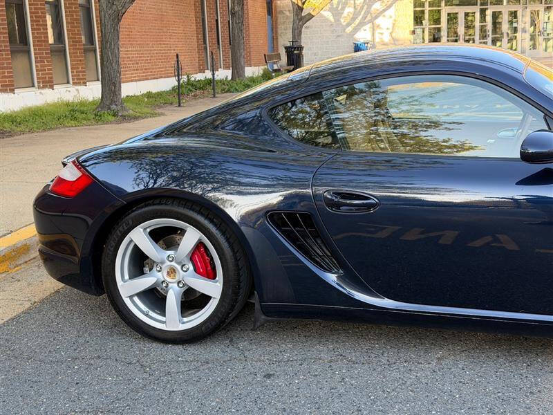 2007 Porsche Cayman S
