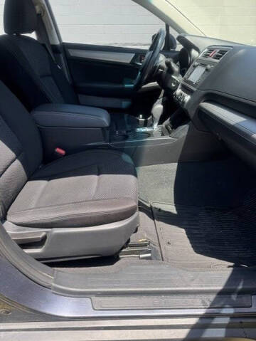 2017 Subaru Outback 2.5i