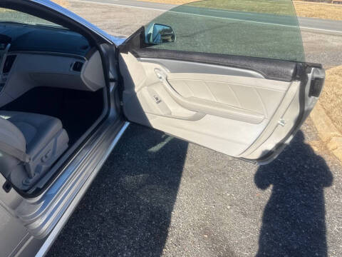 2014 Cadillac CTS 3.6L