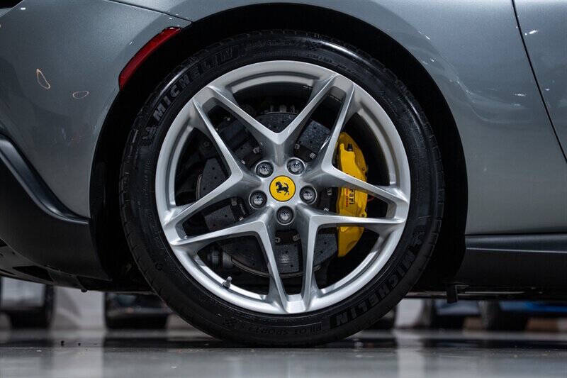 2021 Ferrari Roma