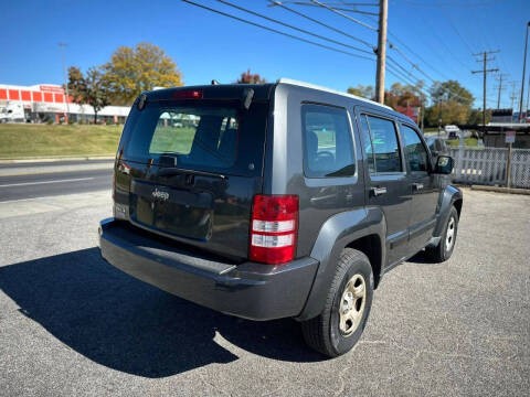 2011 Jeep Liberty