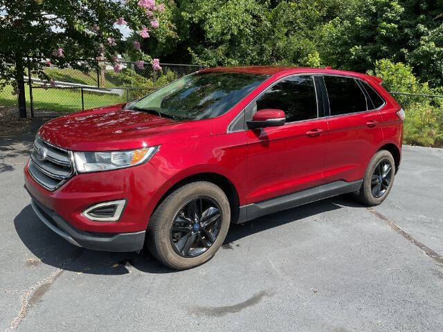 2015 Ford Edge SEL
