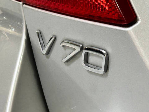 2009 Volvo V70 3.2