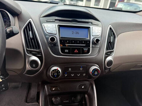 2013 Hyundai Tucson GLS