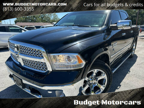 2015 RAM 1500 for sale at Budget Motorcars in Tampa FL