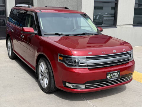 2019 Ford Flex Limited