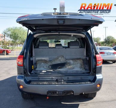 2008 Toyota Sequoia Limited