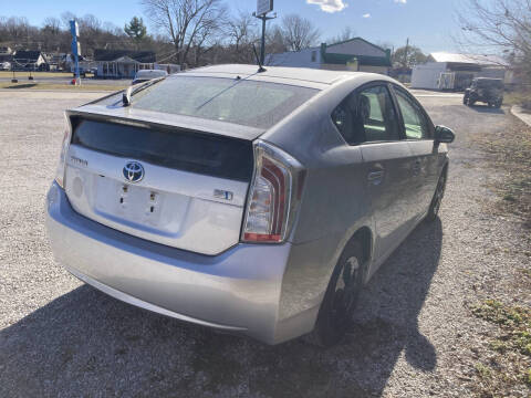 2015 Toyota Prius Two