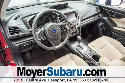 2019 Subaru Impreza Premium