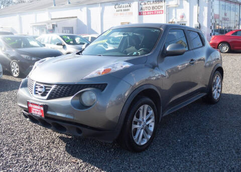 2011 Nissan JUKE for sale at Auto Headquarters in Lakewood NJ