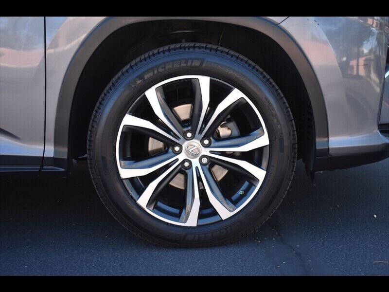 2017 Lexus RX 350