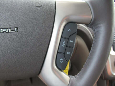 2015 GMC Acadia Denali