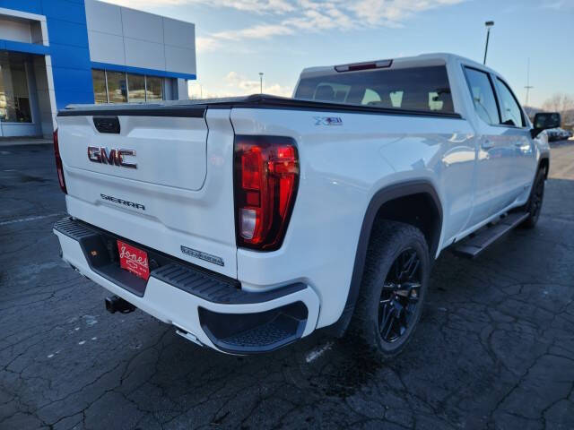 2022 GMC Sierra 1500