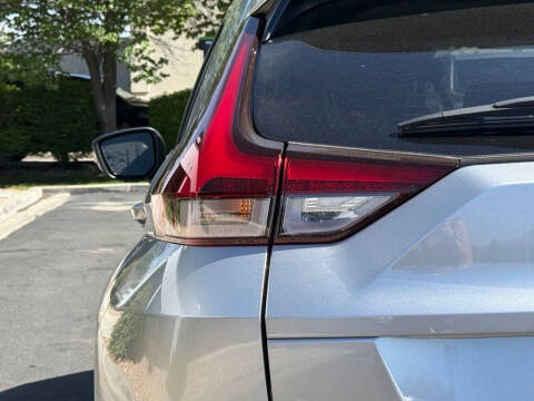 2026 Mitsubishi Eclipse Cross SE