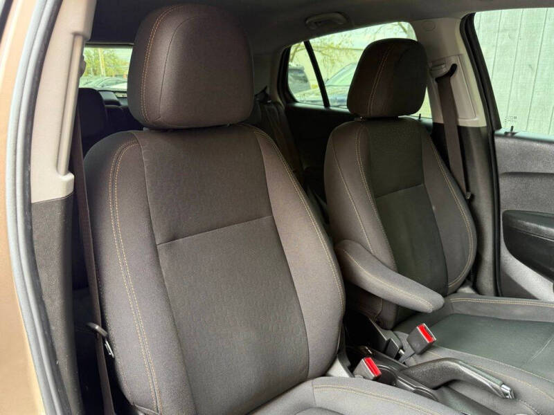 2018 Chevrolet Trax LS