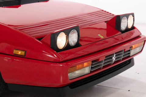1987 Ferrari Mondial Cabriolet