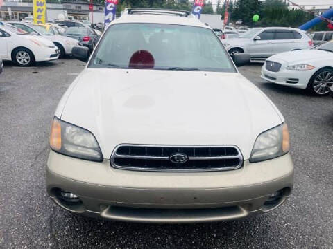 2000 Subaru Outback