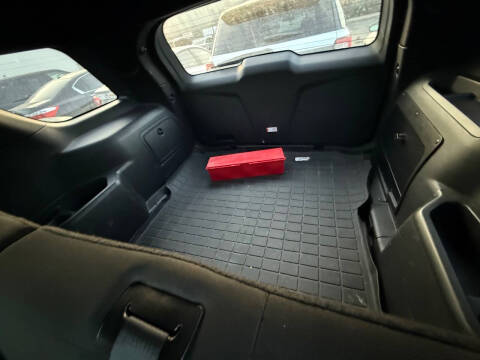 2016 Ford Explorer Police Interceptor Utility