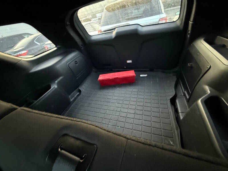 2016 Ford Explorer Police Interceptor Utility