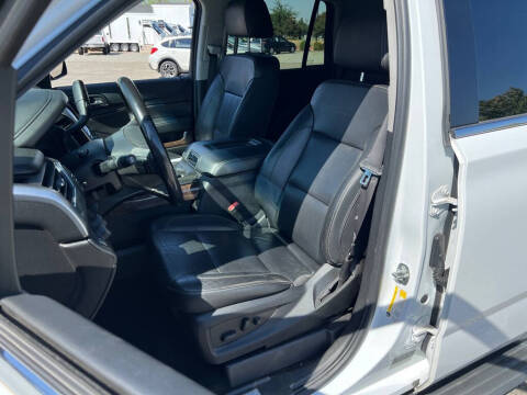 2018 Chevrolet Tahoe LT