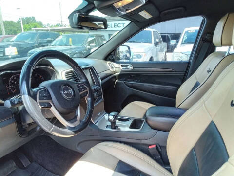 2015 Jeep Grand Cherokee