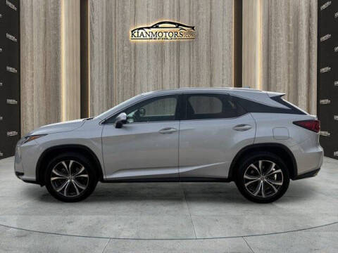 2017 Lexus RX 350