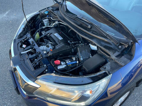 2015 Honda CR-V EX-L