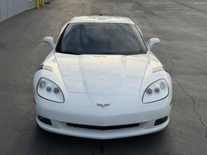 2005 Chevrolet Corvette