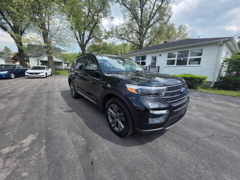 2020 Ford Explorer XLT