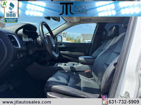 2015 Dodge Durango Limited
