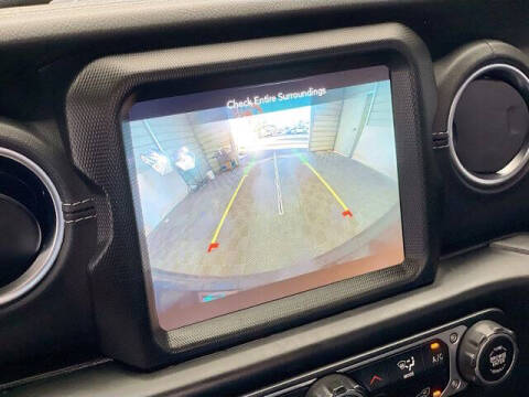 2022 Jeep Wrangler Unlimited