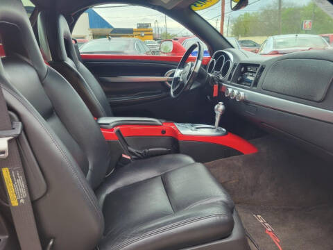 2003 Chevrolet SSR LS