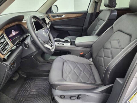 2025 Volkswagen Atlas SE 4Motion