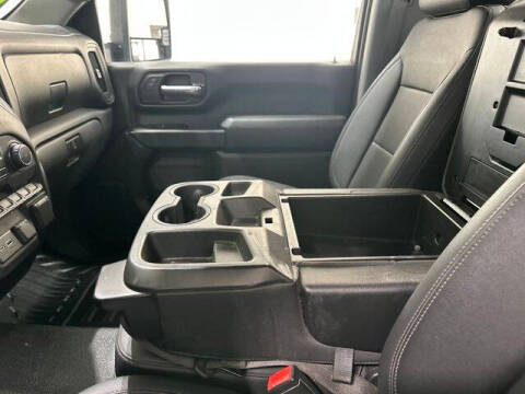 2022 Chevrolet Silverado 2500HD Work Truck