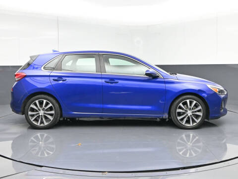 2019 Hyundai Elantra GT