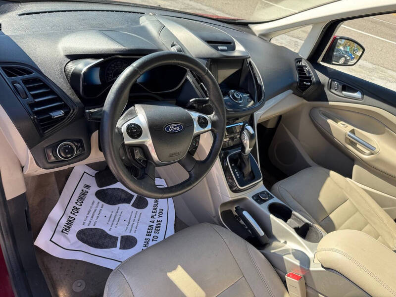 2016 Ford C-MAX Hybrid SEL