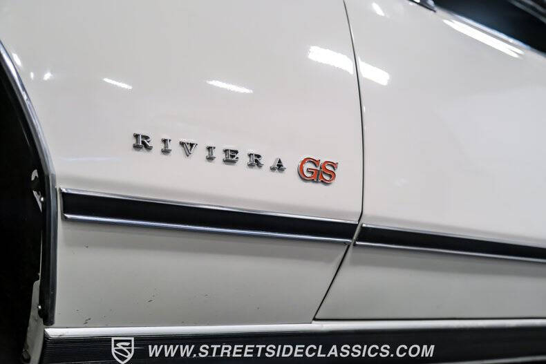 1968 Buick Riviera