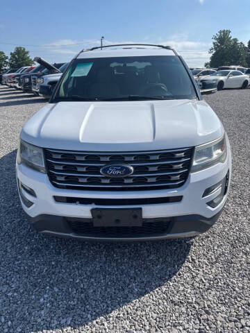 2016 Ford Explorer XLT