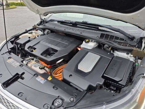 2011 Chevrolet Volt Premium