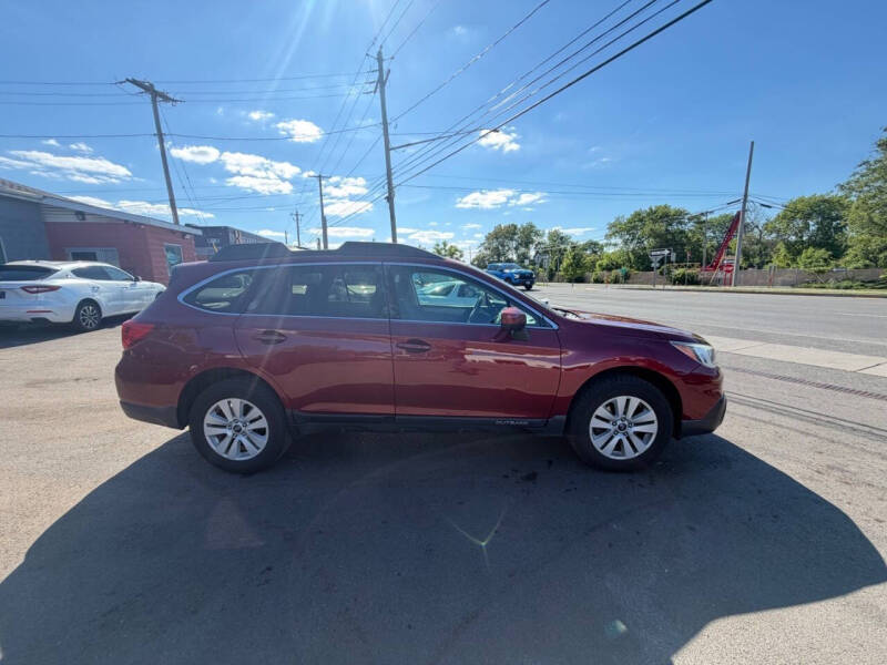 2017 Subaru Outback 2.5i Premium